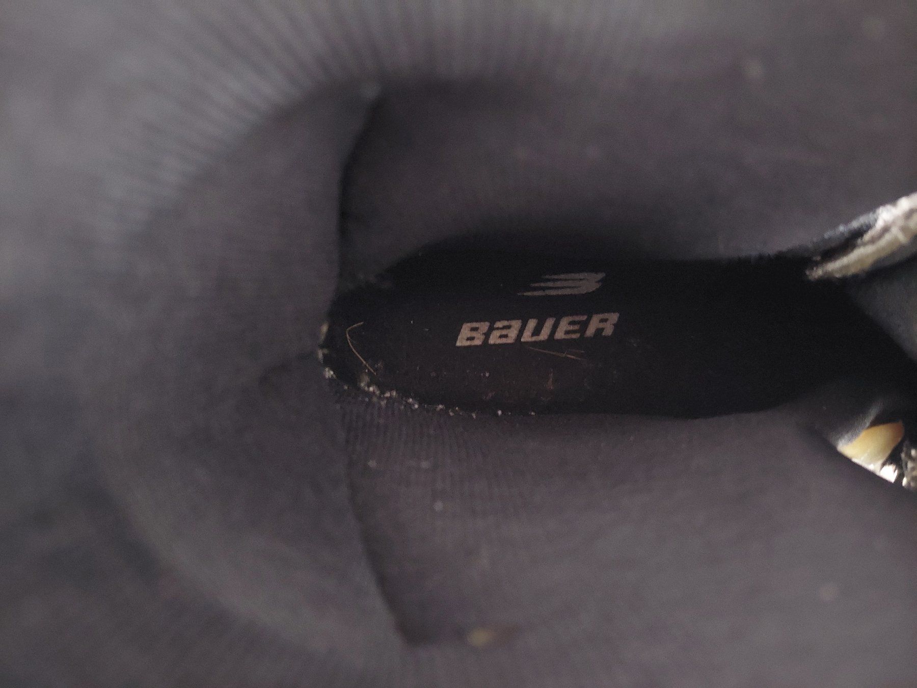 Bauer Pattini in linea & Pattini a rotelle: Bauer V-Tech Inline-Skates , Grösse 36.5 , guter Zustand – Usato da Zürich venduto da Lacoste06 6