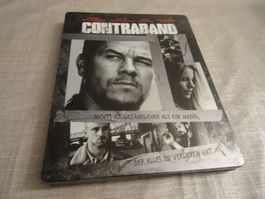 Contraband - Steelbook Blu-ray