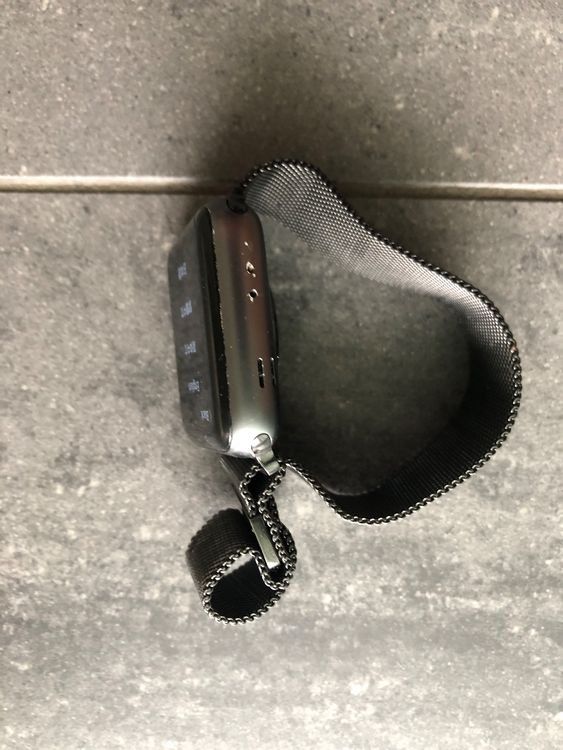 Apple Smartwatch: Apple Watch Series 3 LTE – Usato da Schupfart venduto da JayKopp 3