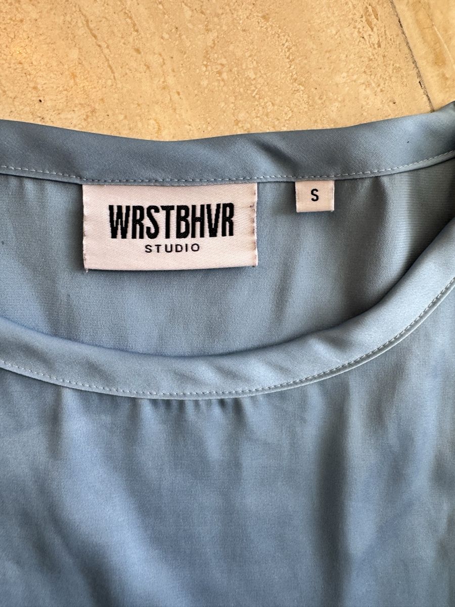 T-Shirts: Wrstbhvr Shirt – Gebraucht aus Zürich von Sira33 1