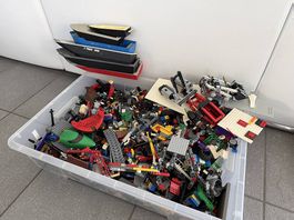 Lego Konvolut