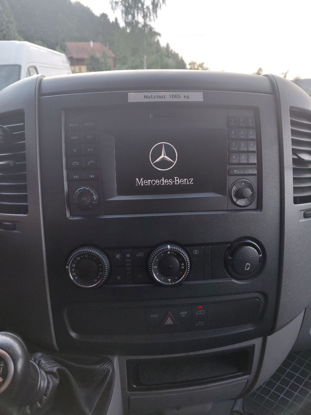 Mercedes-Benz Nutzfahrzeuge: Mercedes-Benz Sprinter 316 Ab MFK & Service – Gebraucht aus Ettiswil von Emx99 6
