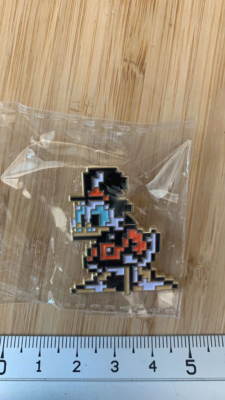 Console: Pin 8 Bit Duck Tales – Nuovo e nell'imballaggio originale da Gebenstorf venduto da RetroFuture 2