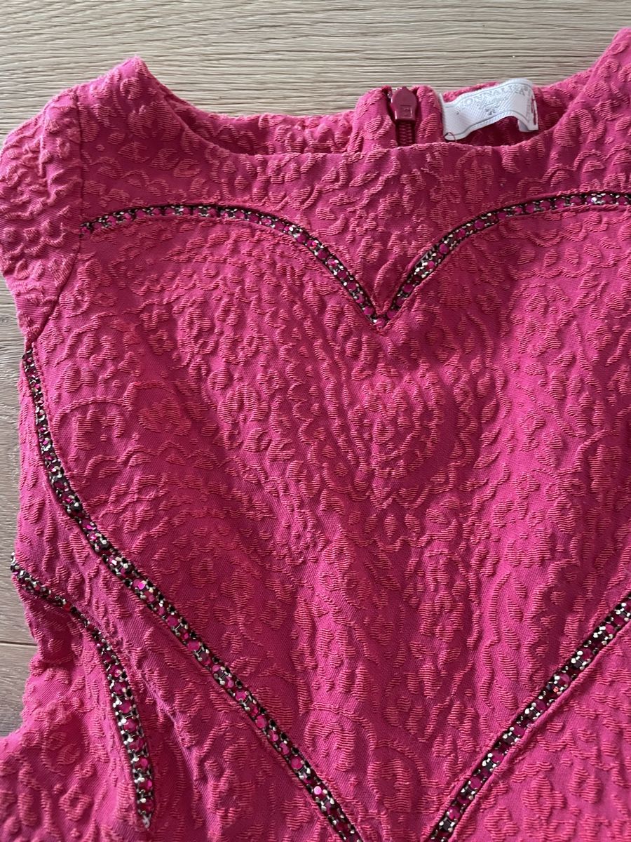 Monnalisa Vestiti & Gonne: Monnalisa Couture Kleid 104/110 – Usato da Bülach venduto da Simka83 1