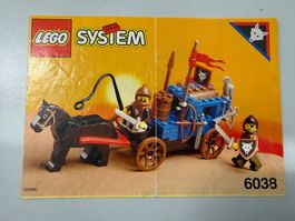 LEGO Castle Ritter 6038 Wolfpack Renegades