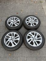 4x Peugeot Winterräder Alu 16” – Falken 195/55 R16 – DOT 202