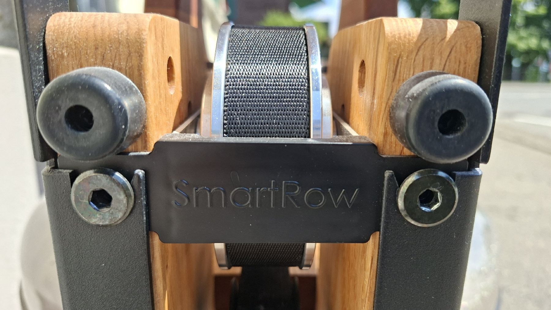 WaterRower Hometrainer:  Nohrd Water Rower Rudergerät – Usato da Heiligenschwendi venduto da pasaju 3