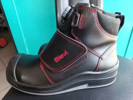 Sievi Sicherheitsschuhe Asphalt S2P 43
