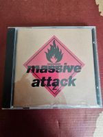 CD - Massive Attack – Blue Lines (Trip Hop, 1991)
