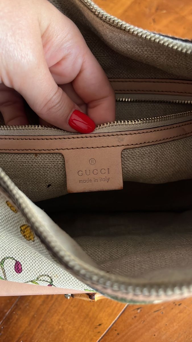 Gucci Borse da donna: Gucci Bamboo Bag – Usato da Burg AG venduto da sha_f257 1