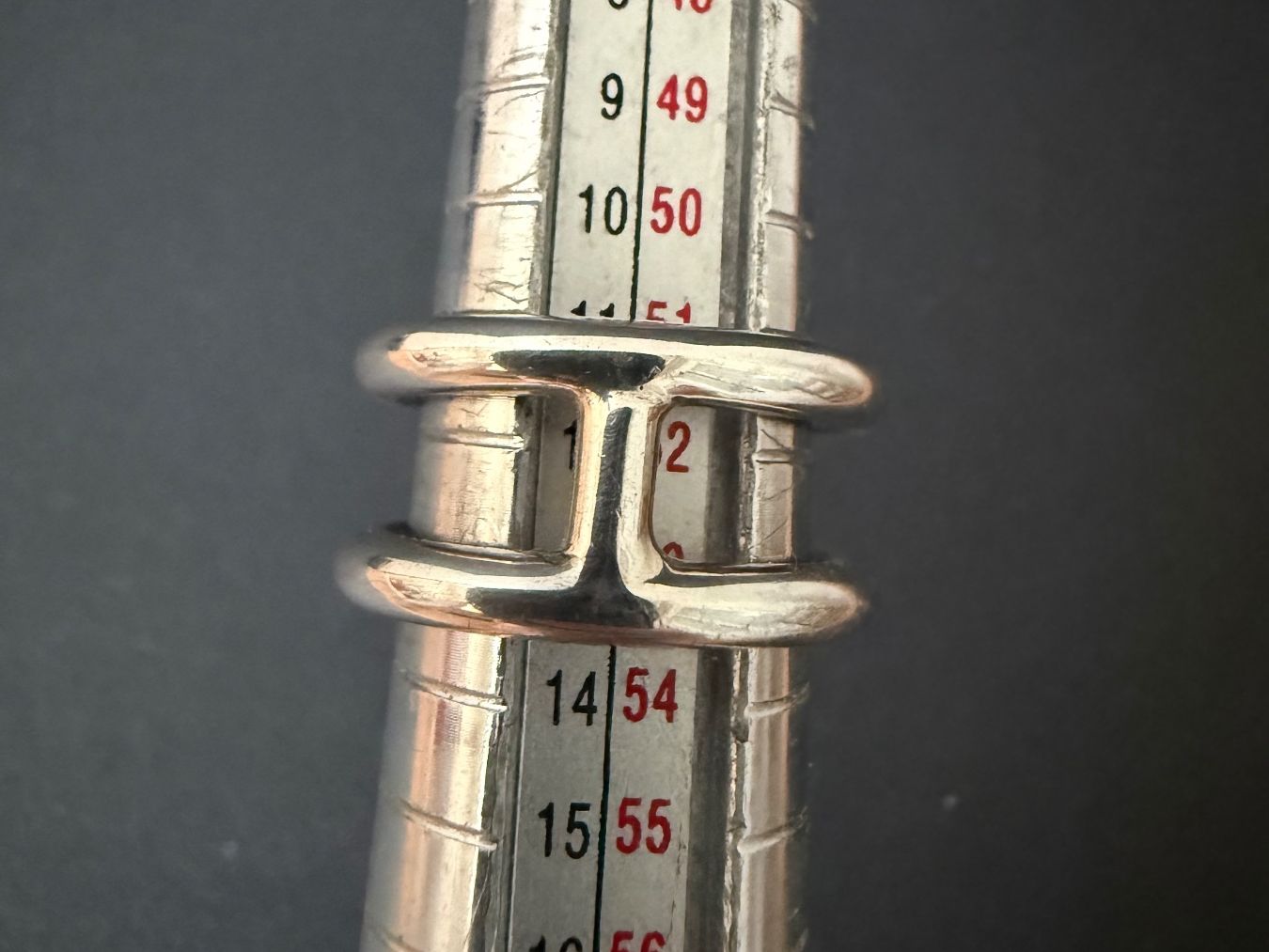 Bagues: Silber Ring 925 – D'occasion à Spiegel b. Bern par Rogger72 3