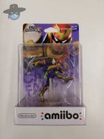 Captain Falco  /  Amiibo No. 18  / NEU