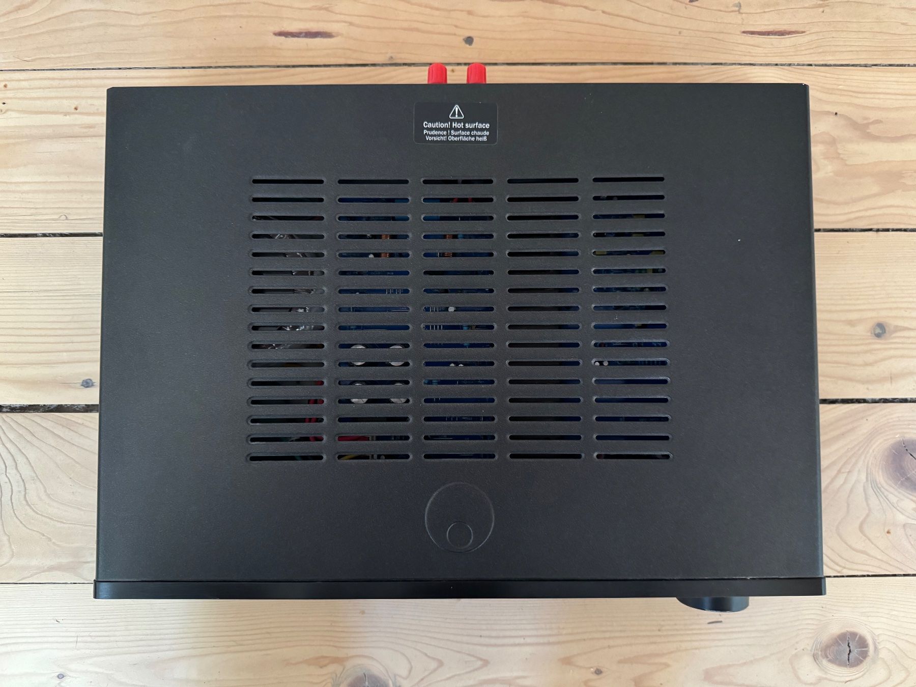 Cambridge Audio Amplificatori: Cambridge Audio Topaz AM10 – Usato da Zürich venduto da Greg79 2