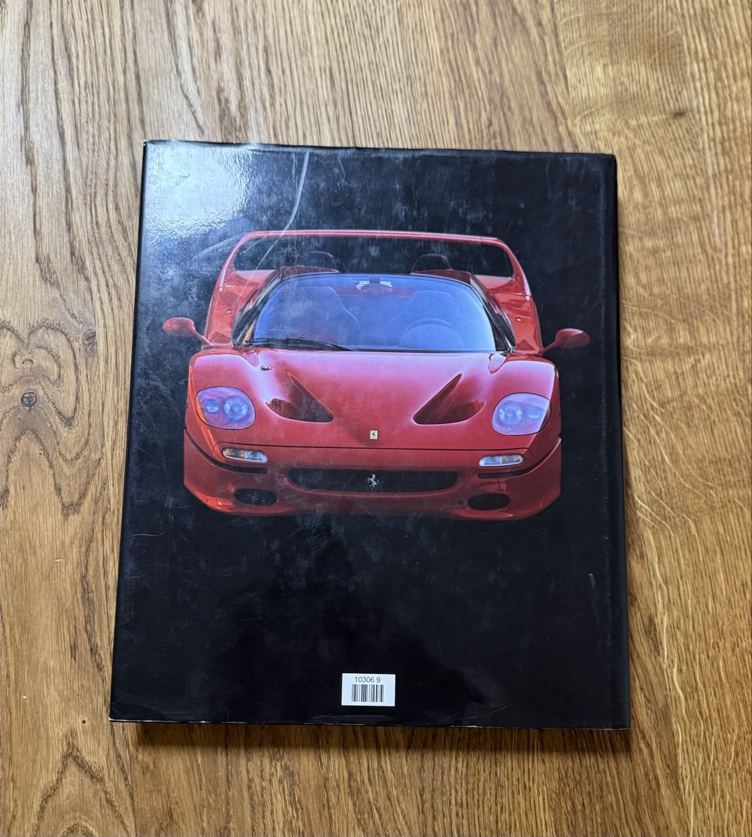 Libri: Ferrari Buch von Hartmut Lehbrink – Usato da Kölliken venduto da Vivii01 1