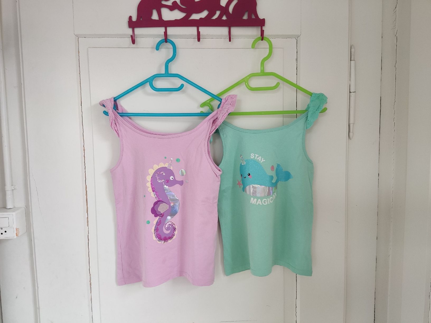 H&M Camicette, T-shirt & Top: T-Shirts Gr 134/140  – Usato da Winterthur venduto da Shorna