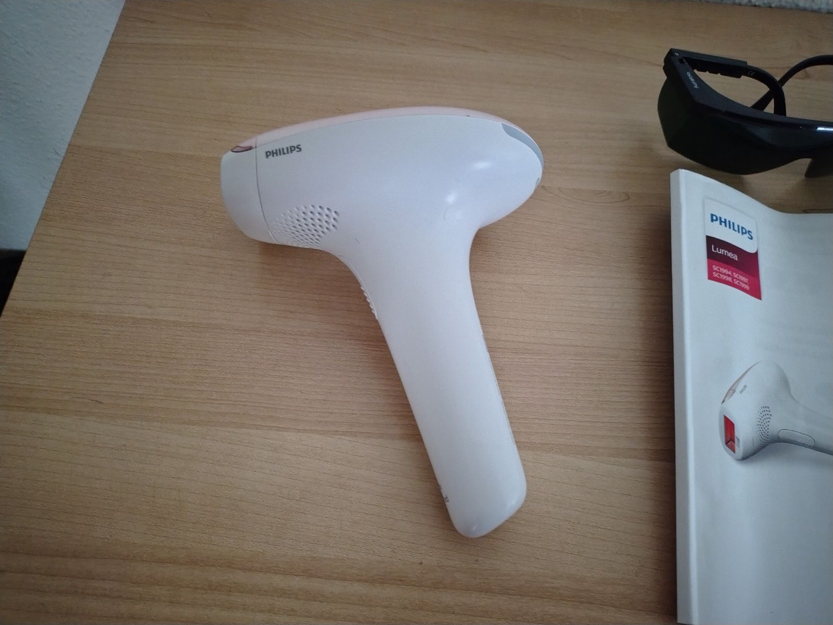 Autres soins du corps: lumea sc1994 philips – D'occasion à Waldenburg par Moodoo 4
