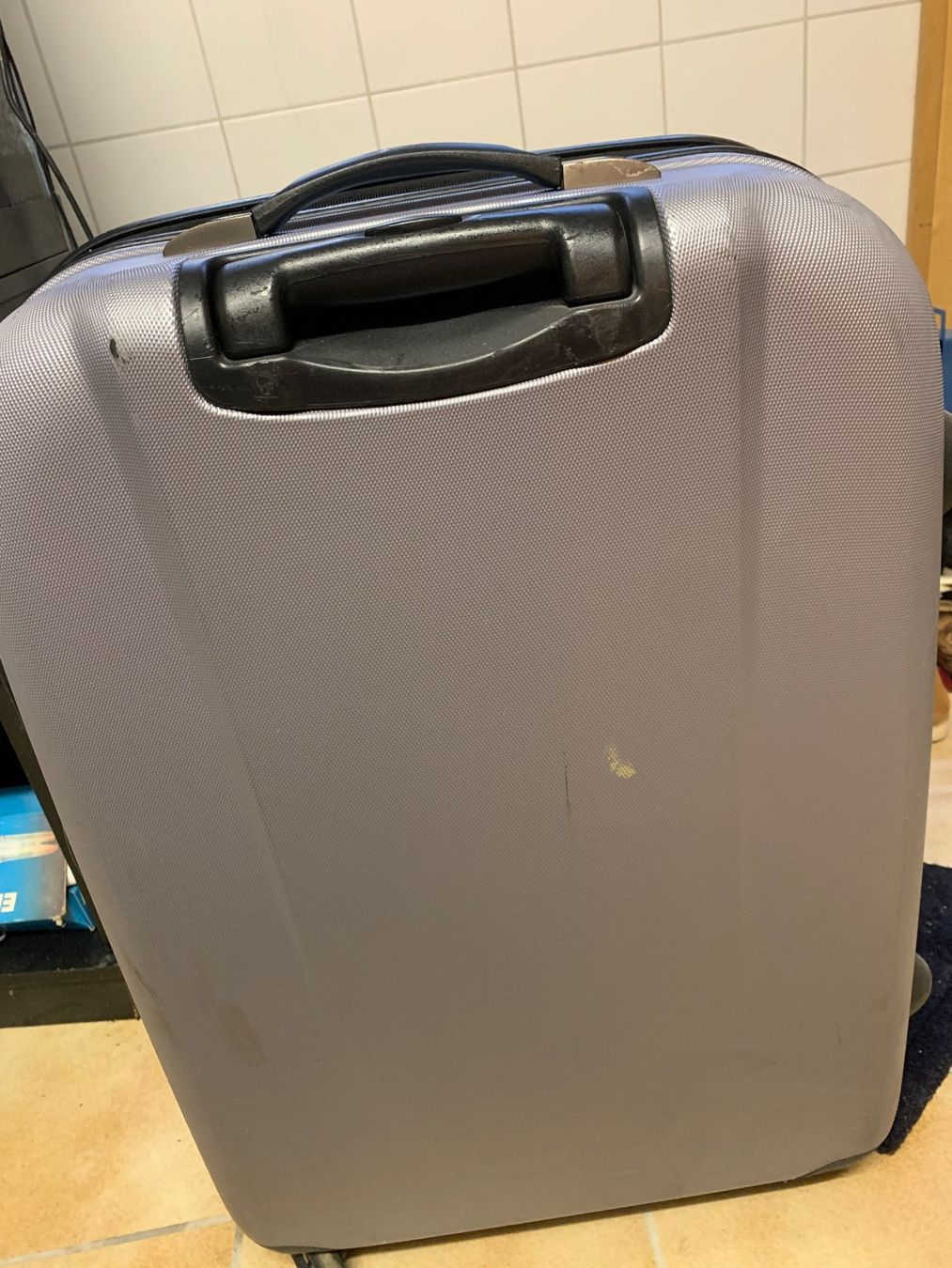 Reisekoffer: Valise – Gebraucht aus Granges-Paccot von Gene-gatabin 1