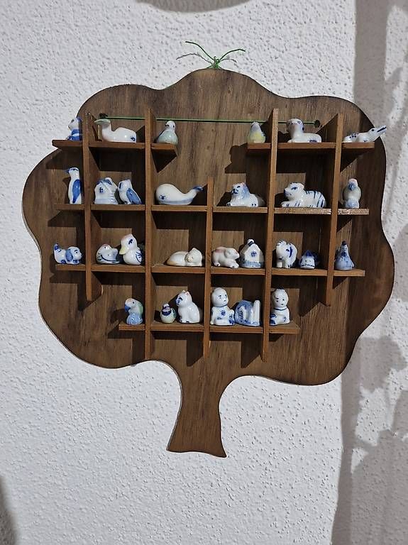 Tutte le decorazioni: Bacheca in legno – Usato da Rovio venduto da Silvy57