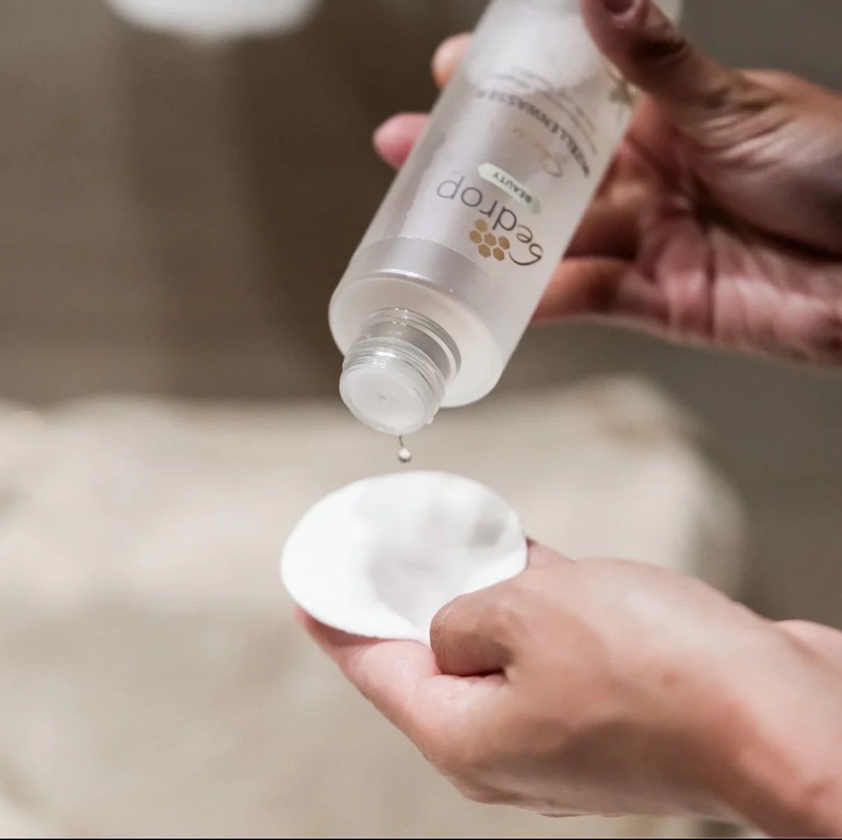Soins du visage: Bedrop Mizellenwasser / Tonikum – Neuf avec emballage d'origine à St. Gallen par Beautysana 1