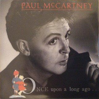 Vinyles: McCartney Paul: Once Upon A Long Ago 7" – D'occasion à Steinhausen par Vilivinili