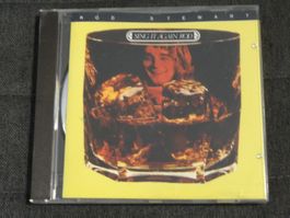 Rod Stewart - Sing it Again Rod CD