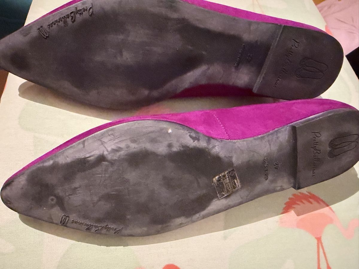 Chaussures femmes: Pretty Ballerinas 42 – D'occasion à Rüschlikon par veraguth22 3