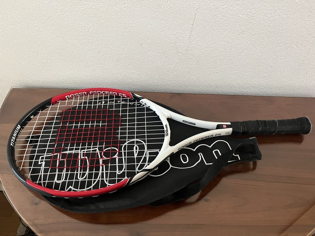 Wilson Schläger: Raquette tennis – Gebraucht aus Neuchâtel von Ariane_vn00 1