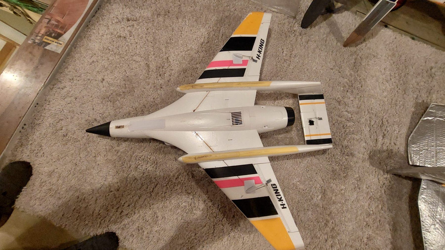 Modellismo RC: Flycat – Usato da Baar venduto da Azart 2