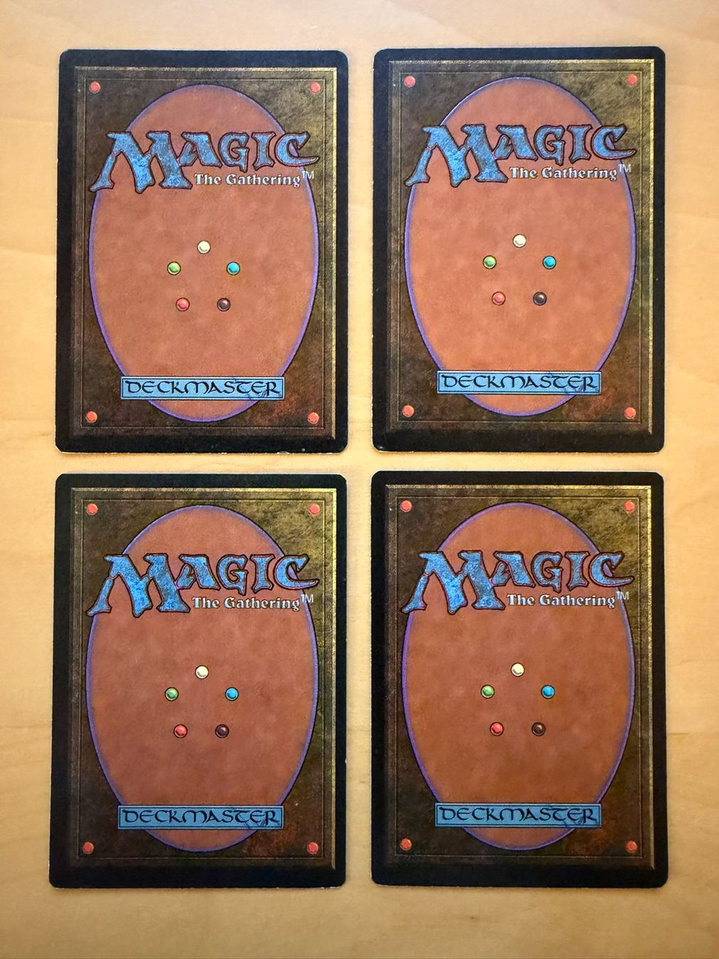 Magic The Gathering Carte collezionabili: 4x Force Spike // Legends // Magic The Gathering – Usato da Binz venduto da Tempelritter 1