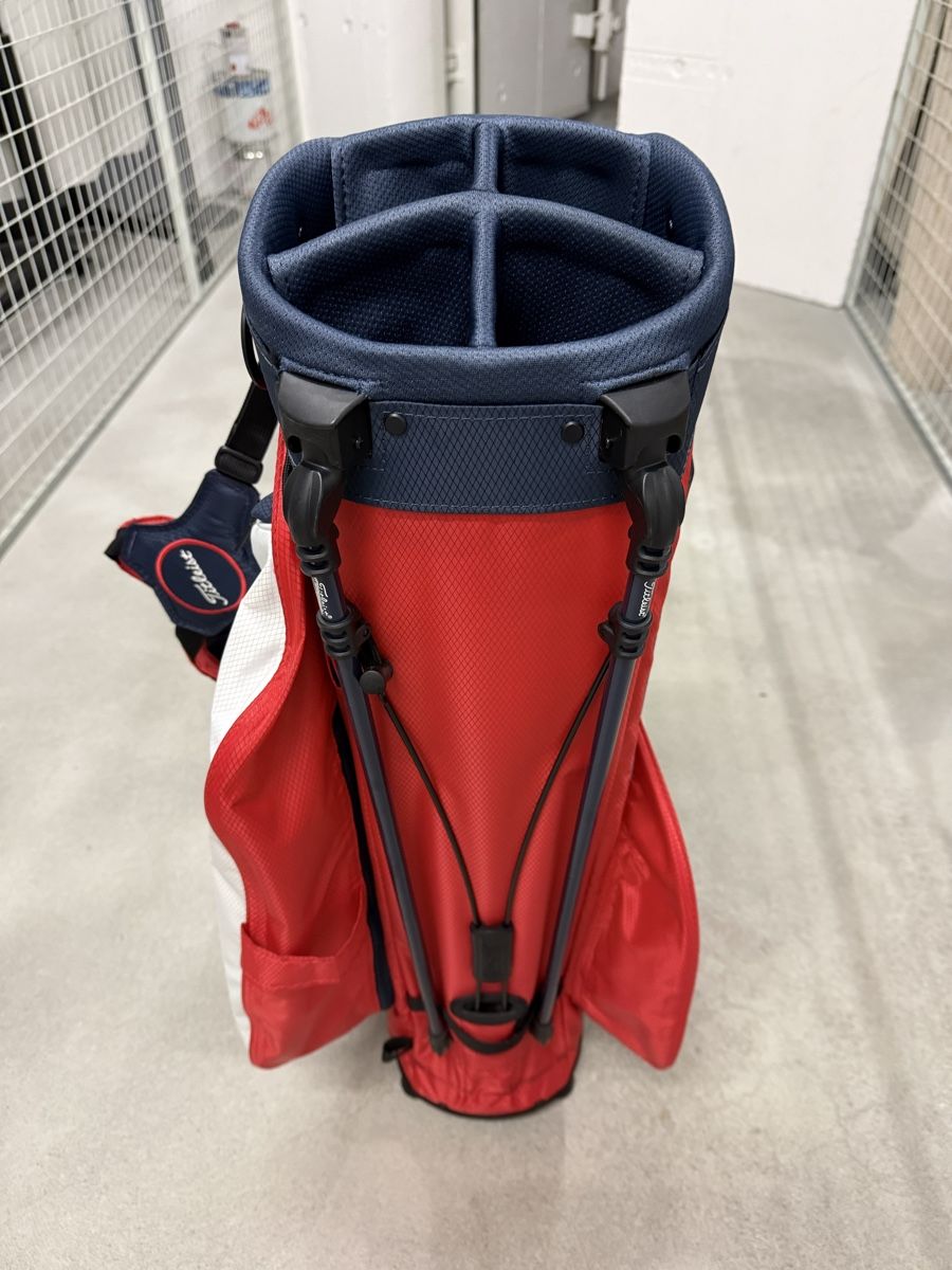 Titleist Borse: Titleist Players S5 StaDry Standbag – Usato da Zürich venduto da Lionel2410 4