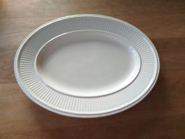 Wedgewoodgeschirr Ovale Platte
