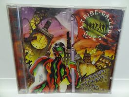 A Tribe Called Quest - Beats, Rhymes and Life CD