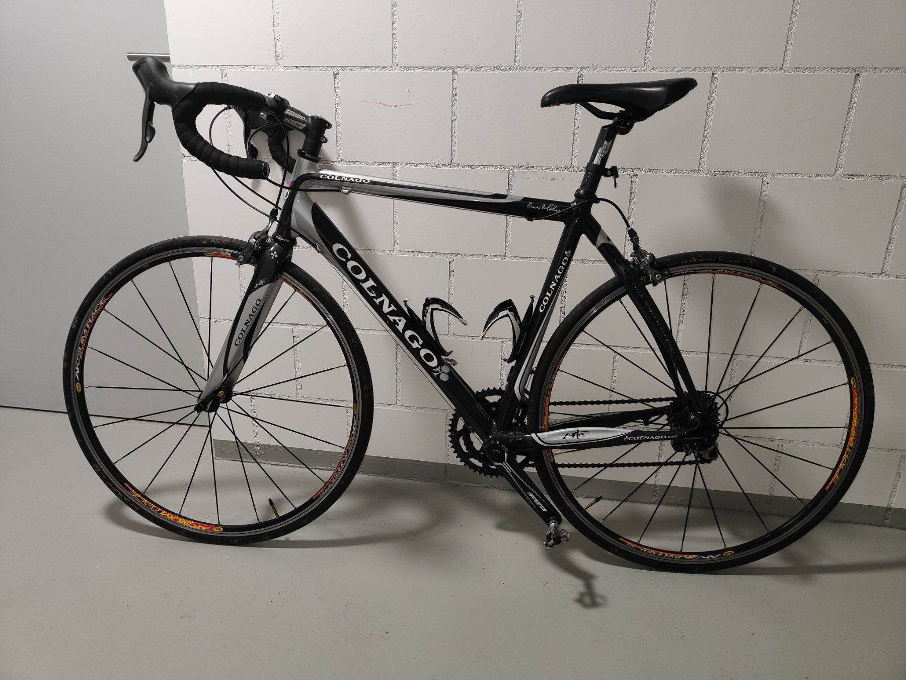 Colnago Biciclette: Rennvelo Colnago Arte 53cm – Usato da Adelboden venduto da TheOppositeSuperGreg