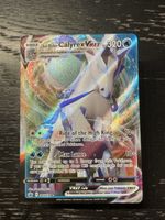 Pokemon Ice Rider Calyrex Vmax 046/198 chilling reign