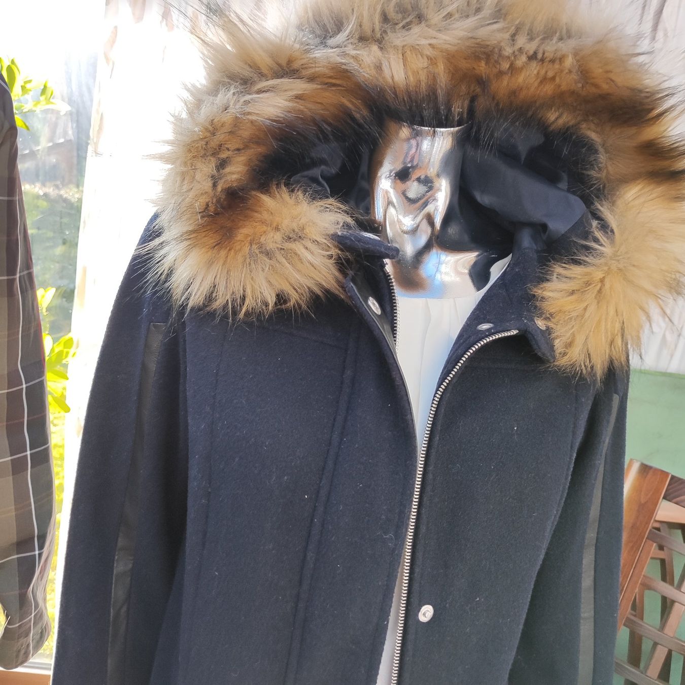 Manteaux: Damen Mantel GR 40 – D'occasion à Langnau am Albis par Judithsebi 6