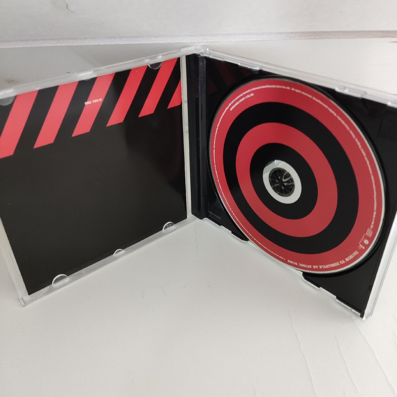 CDs: U2 CD – Gebraucht aus Schongau von Retro_Shop 1