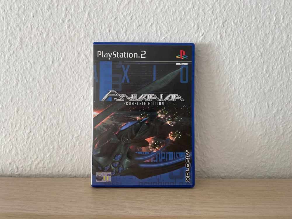 Psyvariar - Complete Edition / PS2 | Kaufen auf Ricardo