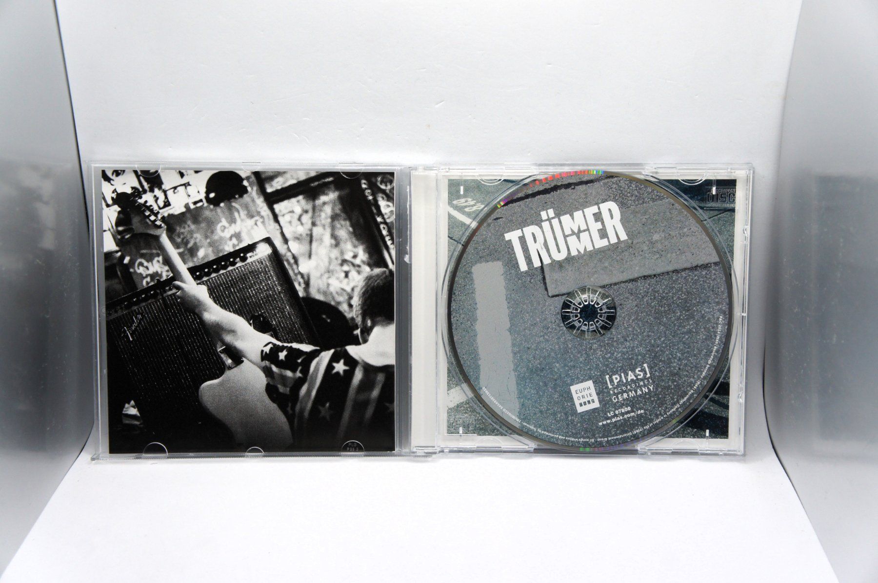 CDs: CD Trümmer - Trümmer – Gebraucht aus Ernetschwil von luisvonerni 2