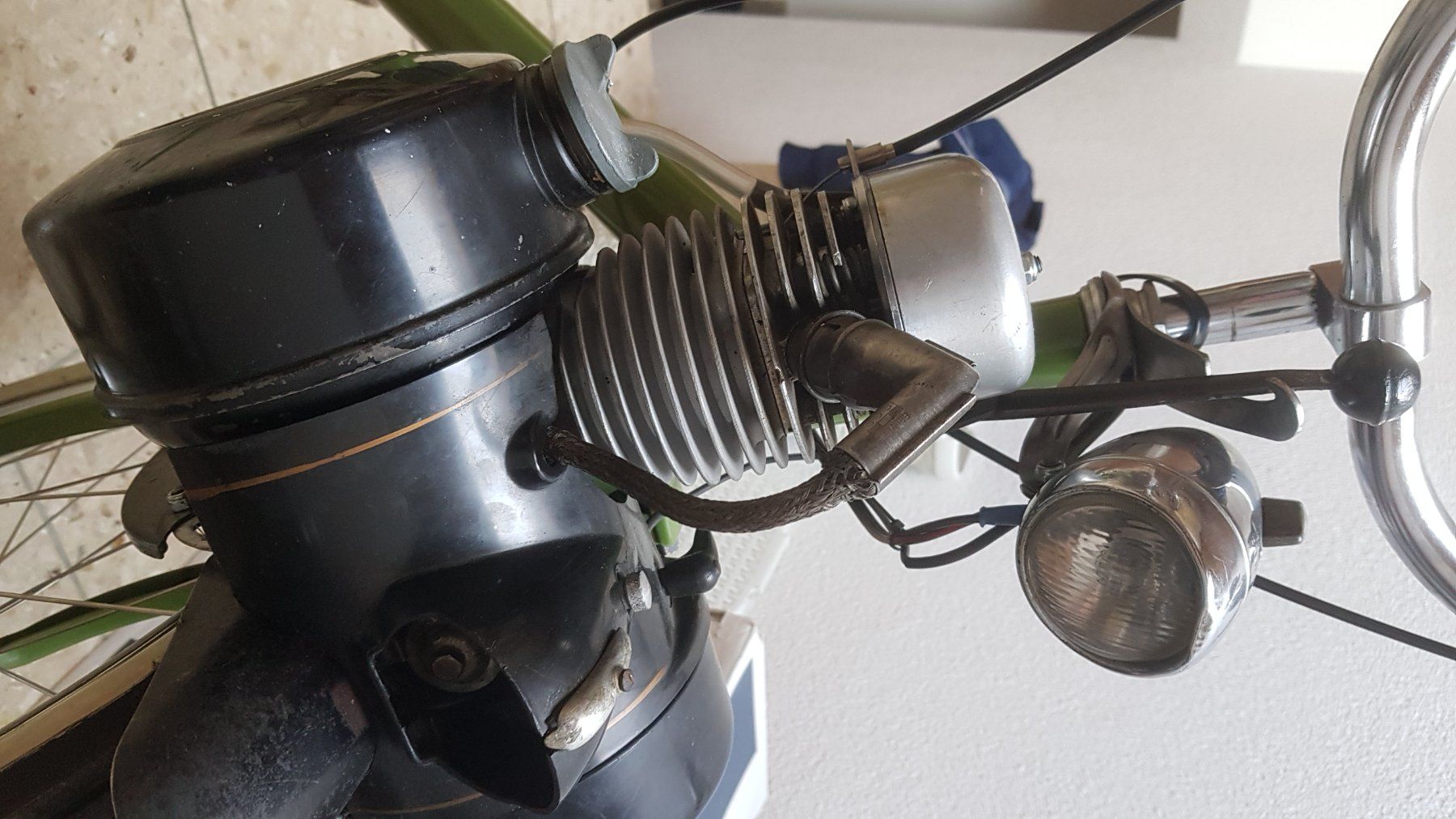 Solex Ciclomotori: Solex 1700 – Usato da Neuenkirch venduto da Streetracecars 4