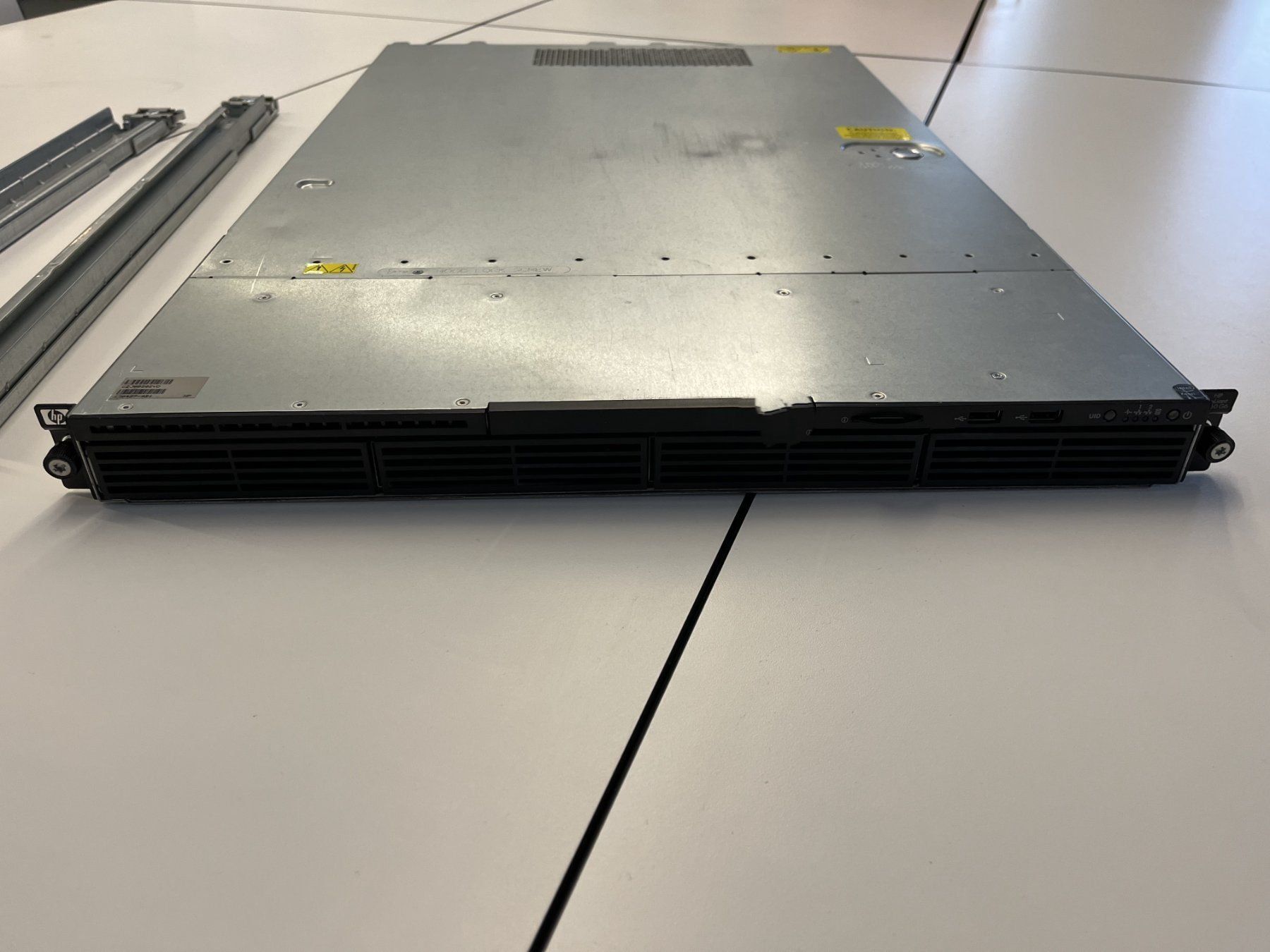 Server: HP ProLiant Server – Usato da Chardonne venduto da leJay07 1