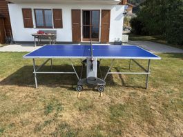 KETTLER table de ping-pong