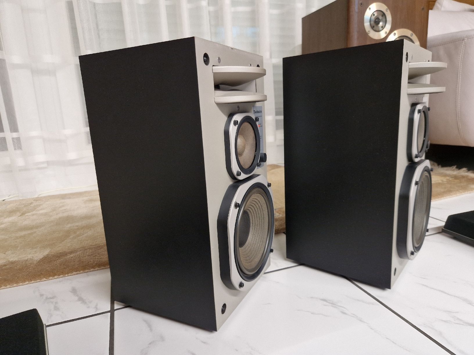 Technics Haut-parleurs: Technics SB-R2 – D'occasion à Arbon par Mayak_Sound 5