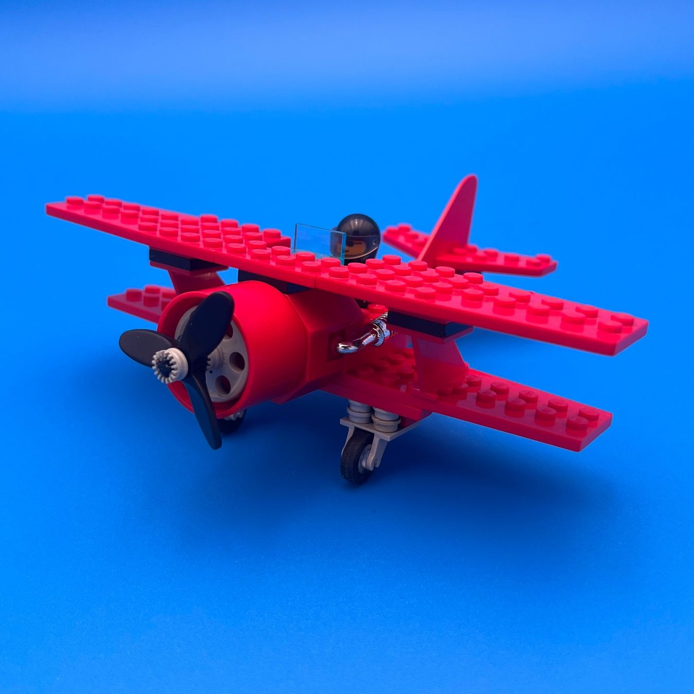 Lego Giocattoli: Lego Flugzeug 6615 – Usato da Dornach venduto da luk_p5dh