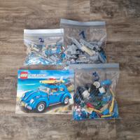 LEGO VW Beetle