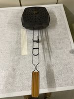Maronipfanne Grill