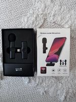 Wireless Lavalier Microphone