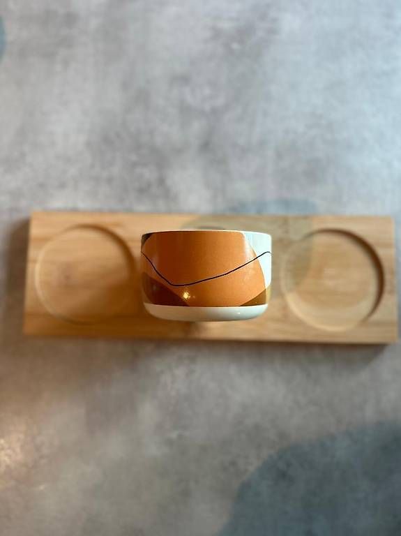 Tazze: Tasses + support Maison du monde – Usato da Grandvaux venduto da 0emilien0 2