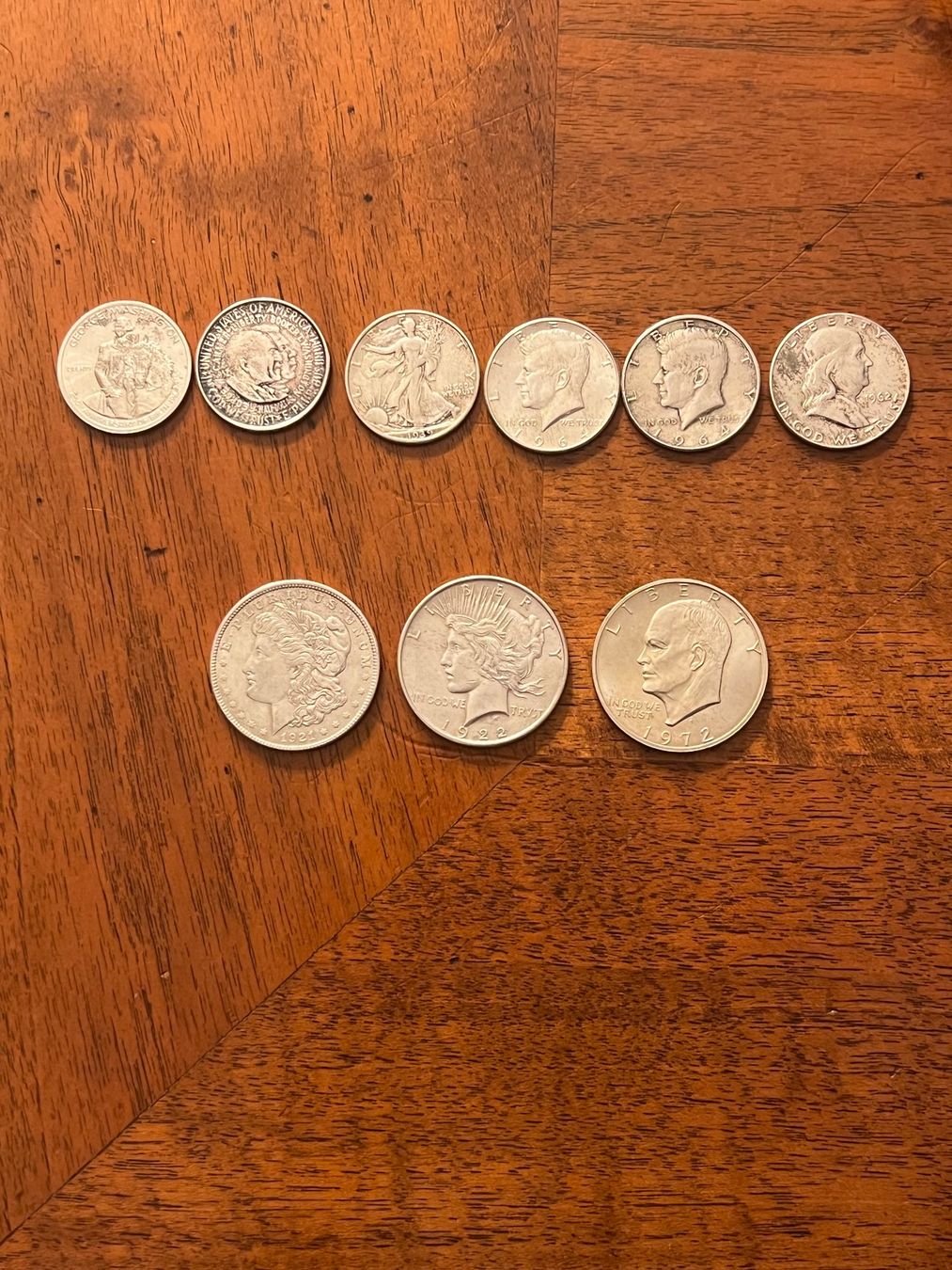 Tutti le monete: Silber Lot 670 Gramm TopWare!!! – Usato da Basel venduto da pmART 6