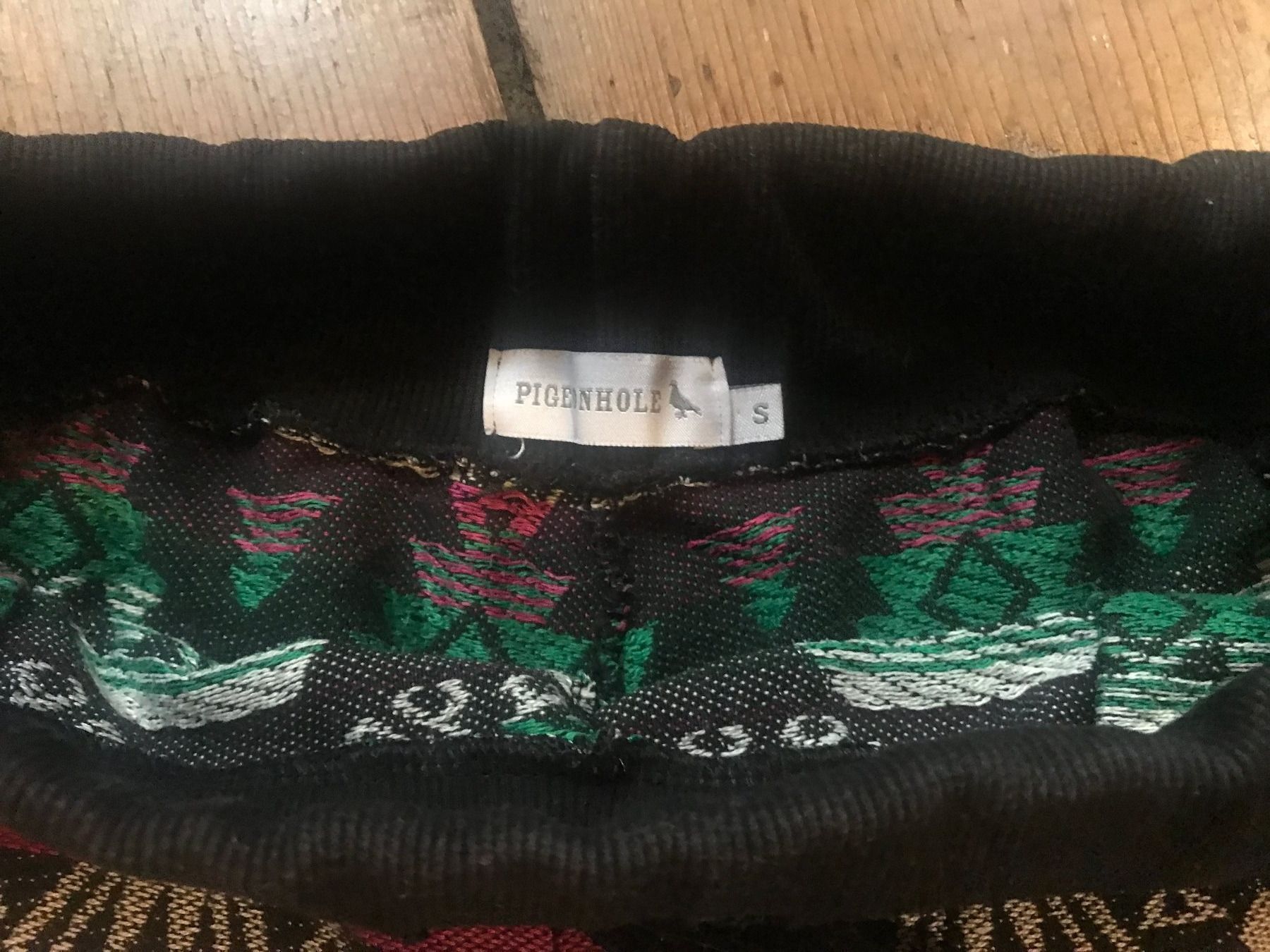 Hosen: Pigeon Shorts Baumwolle Unisex M – Gebraucht aus Rhäzüns von duudii 2