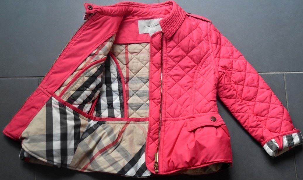 Burberry Jacken & Mäntel: Jacke / Veste  Burberry  5 A / 108 cm – Gebraucht aus Collonges von Auganien 5